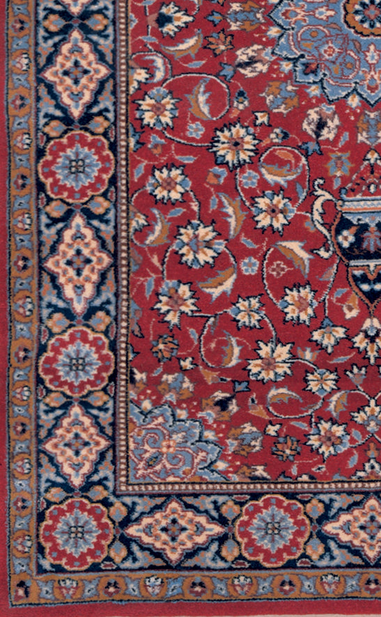 Keshan-Teppich mit klassischem Muster aus China