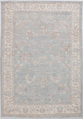 Traditioneller Chobi Teppich aus handgesponnener Schurwolle 178 x 125 cm