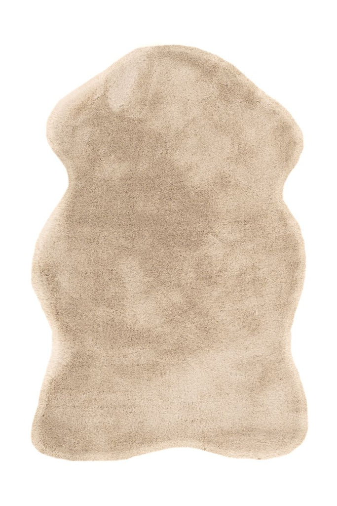 Rabbit Light Sheepskin 825 Elfenbein