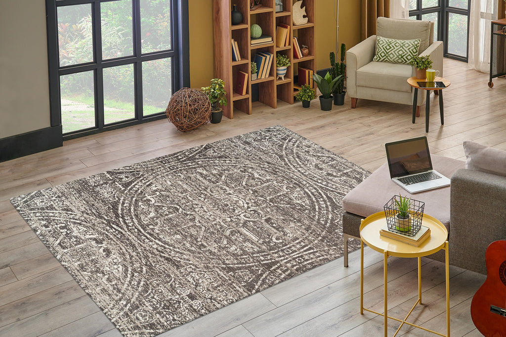 Orientalischer Teppich - Vielzahl von Mustern