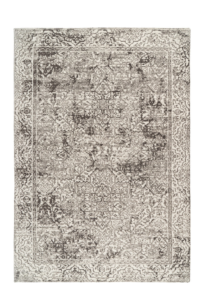 Davio 200-IN Grau - Orientalischer Teppich